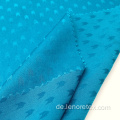 100 % Polyester, gewebter Jacquard-Dobby-Satin-Stoff
